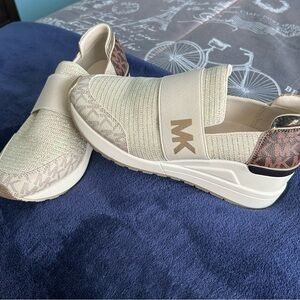CLOSET CLEARANCE  -  EUC Michael Kors Sneakers